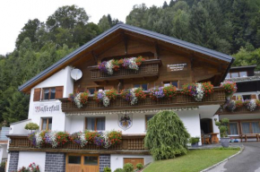 Haus Wasserfall, Sankt Gallenkirch, Österreich